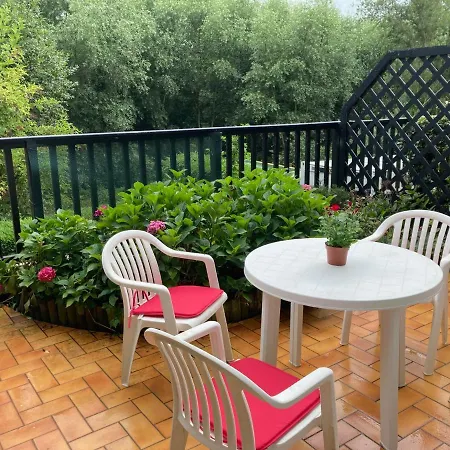 2p Avec Terrasse, Proche Plage, Bien Equipe - Fr-1-712-70 Appartement
