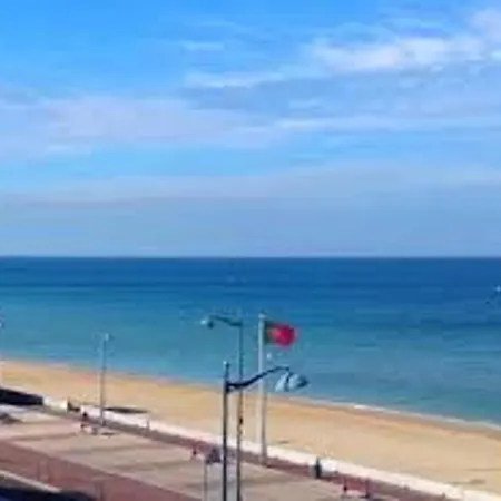 Appartement 2p Avec Terrasse, Proche Plage, Bien Equipe - Fr-1-712-70 Villers-sur-Mer